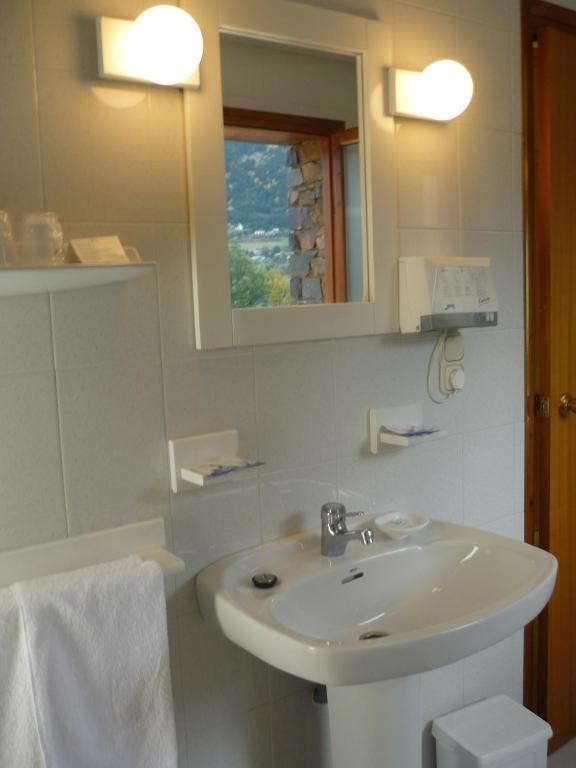 Hotel del Bisset L'Aldosa de la Massana Habitación foto
