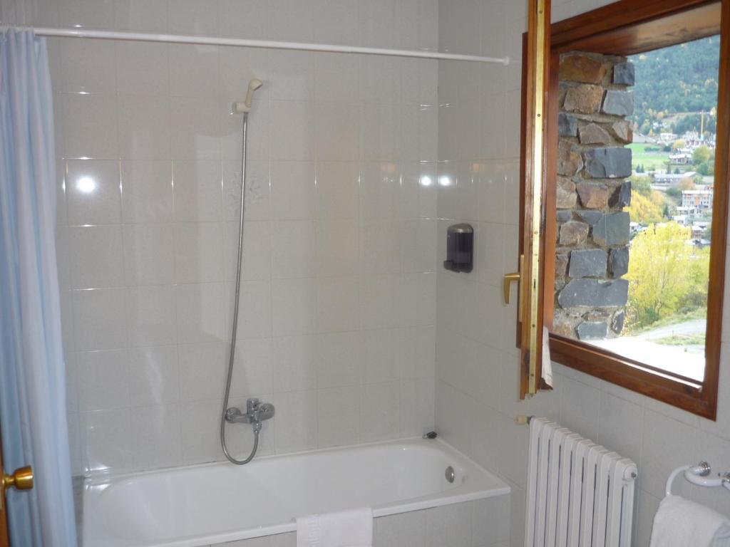 Hotel del Bisset L'Aldosa de la Massana Habitación foto